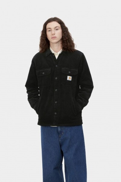 WHITSOME SHIRT JAC Negro