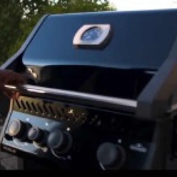 Parrilla a Gas Napoleon Rogue 365 2 Quemadores Parrilla a Gas Napoleon Rogue 365 2 Quemadores