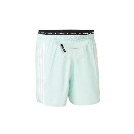 Short adidas Own The Run - Aqua Aqua