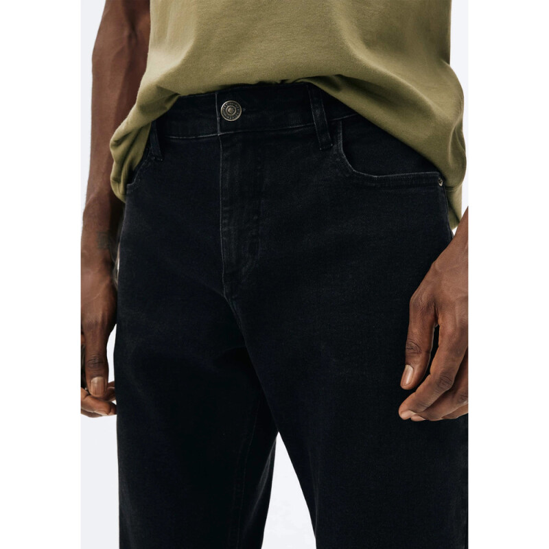 CALCA MASC ADULTO PRETO