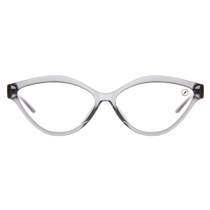 Armazón Chilli Beans Monaco Cat Eye Gris