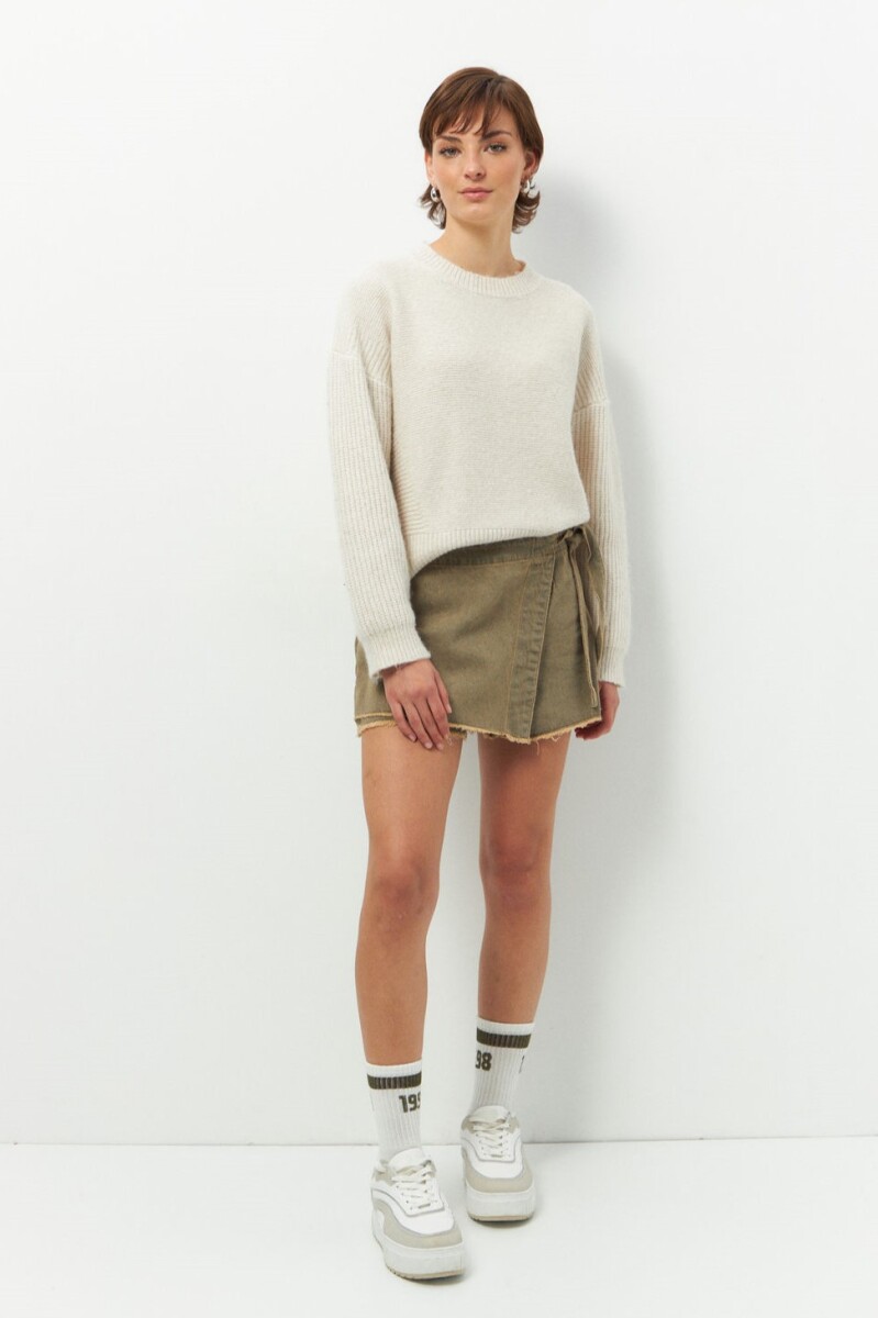 SHORT SALERNO - Cajú 