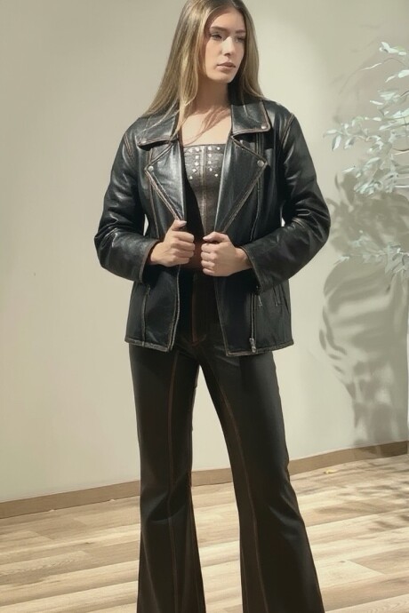 Chaqueta Saboye NEGRO