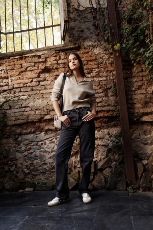 Buzo Trento Beige