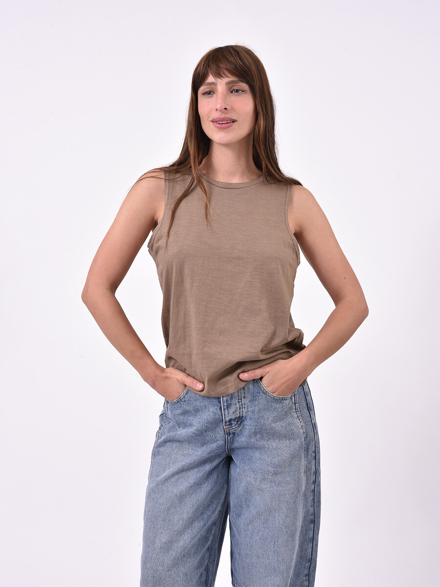 MUSCULOSA RIO - OLIVA 