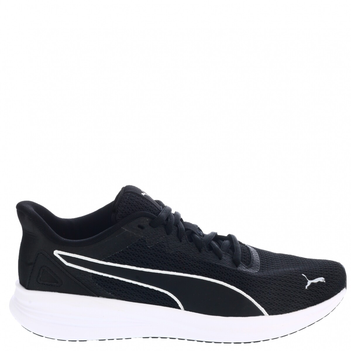 Championes de Hombre Puma Transport Modern Puma - Negro - Blanco 