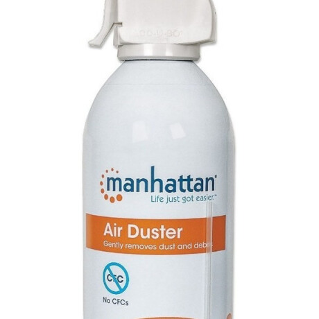 Aire Comprimido 8 OZ (226 gr) - Manhattan Aire Comprimido 8 Oz (226 Gr) - Manhattan