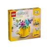 Bloques para armar Lego Creator 3 en 1 Flor en regadera 420 Pzas 8+ Bloques Para Armar Lego Creator 3 En 1 Flor En Regadera 420 Pzas 8+