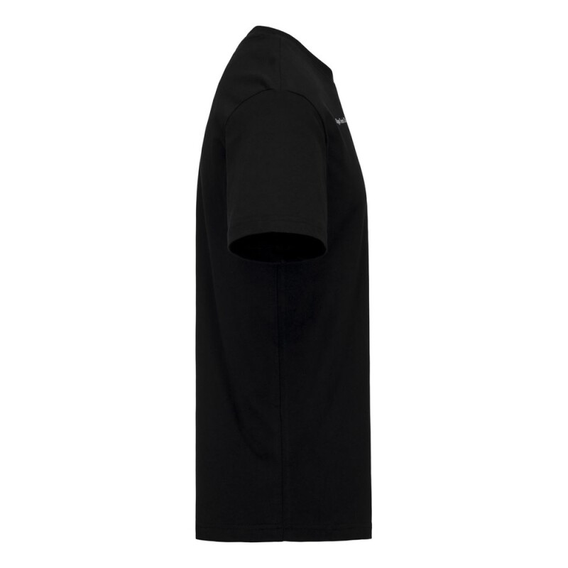Polo Urbano Logo Ivow Hombre Black