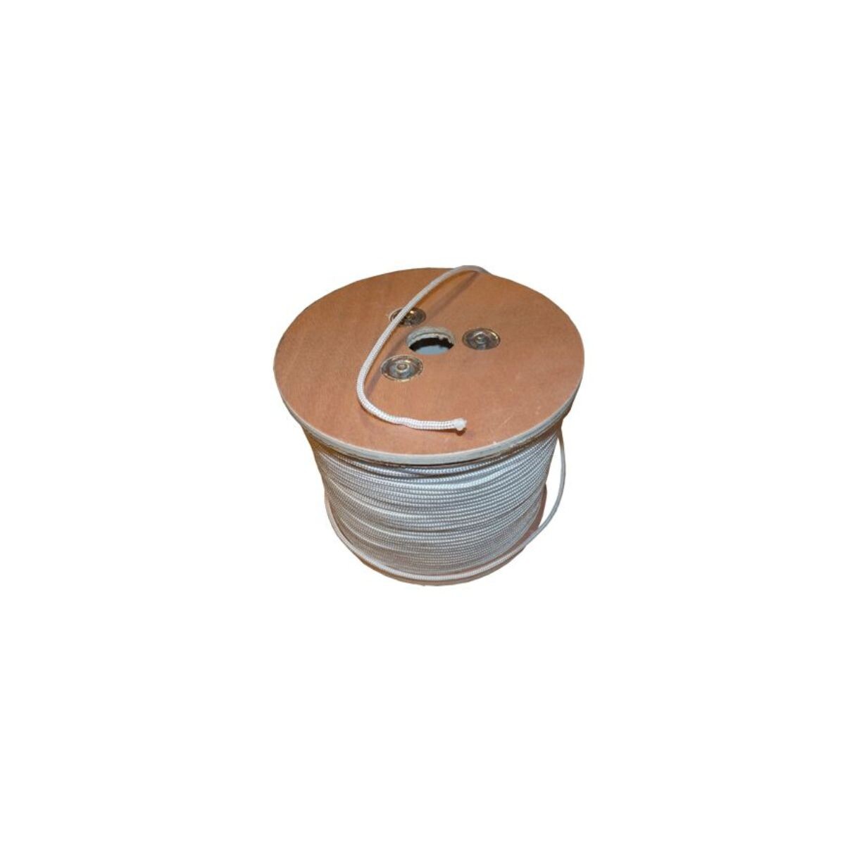 Cuerda Multifuncion Blanca 6mmx2200m Metro