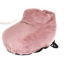 CALIENTA PIES ELECTRICO USB ROSADO CALIENTA PIES ELECTRICO USB ROSADO