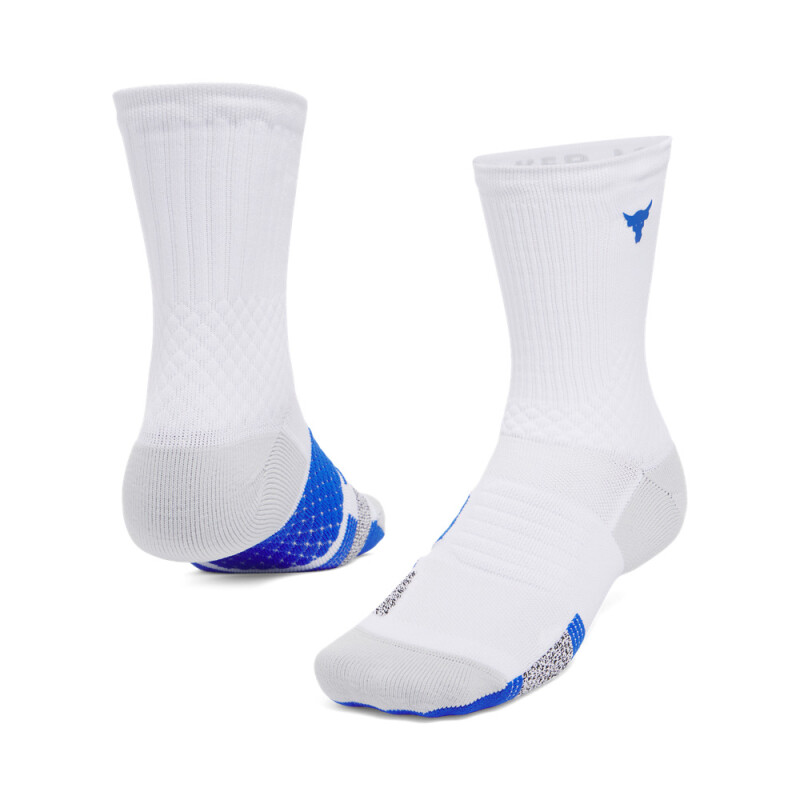 UA P Rock AD Plymker 1pk Mid-BRN WHT-102