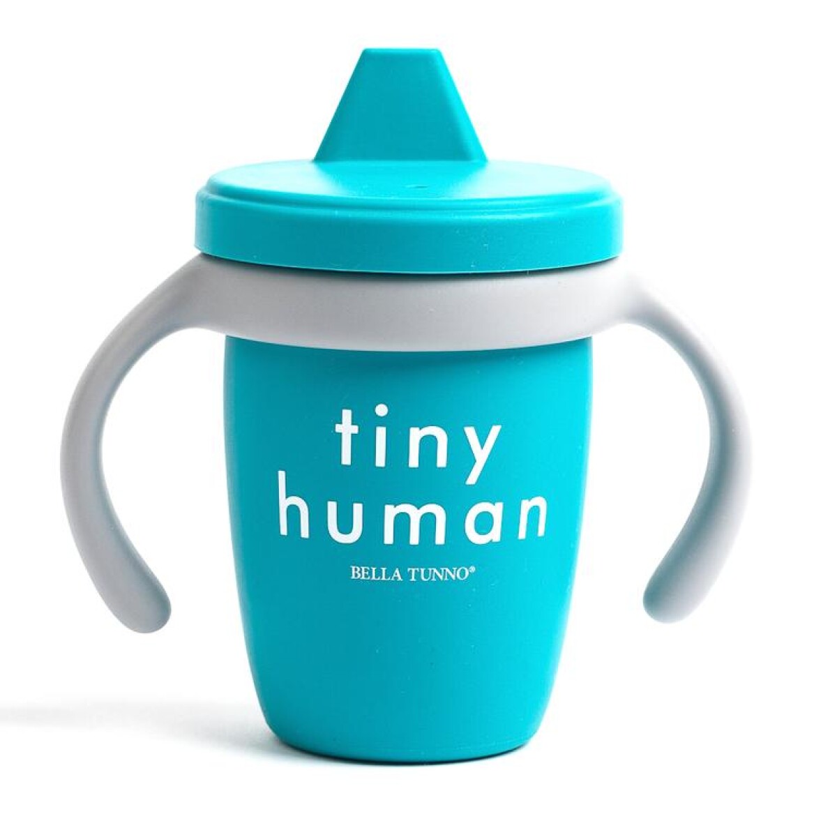 Vasito Silicona Antiderrame 3 en 1 - Tiny Human 