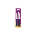 CUCHILLO MARFIL NEW KOLOR X 3 Sin color