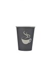 Vaso polipapel fantasia 8 oz COFFE