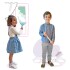 Set Juguetes Limpieza Hogar De Cuevas Infantil 12 Accesorios Variante Color Multicolor