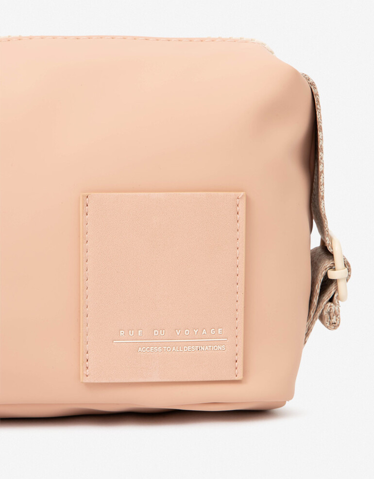 Porta Cosméticos Porta Cosmeticos Rue Du Voyage - Rosa Piel