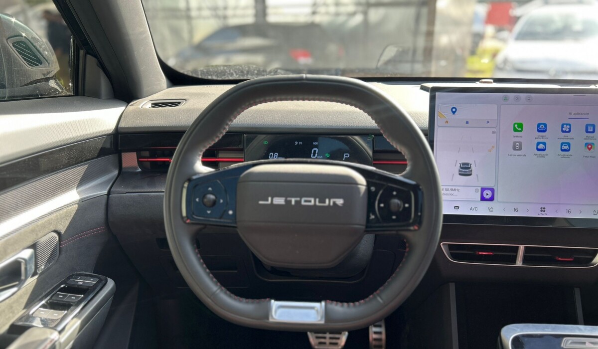 Jetour Dashing 1.6 Luxury 2024 Jetour Dashing 1.6 Luxury 2024