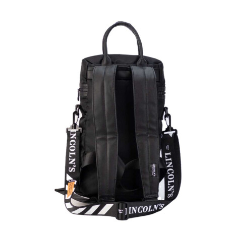 Matera Mochila Barein Negro