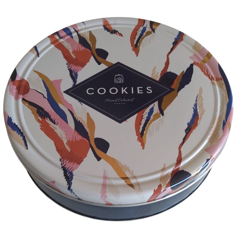 Galletitas Danesas de Manteca en lata 340g Galletitas Danesas de Manteca en lata 340g