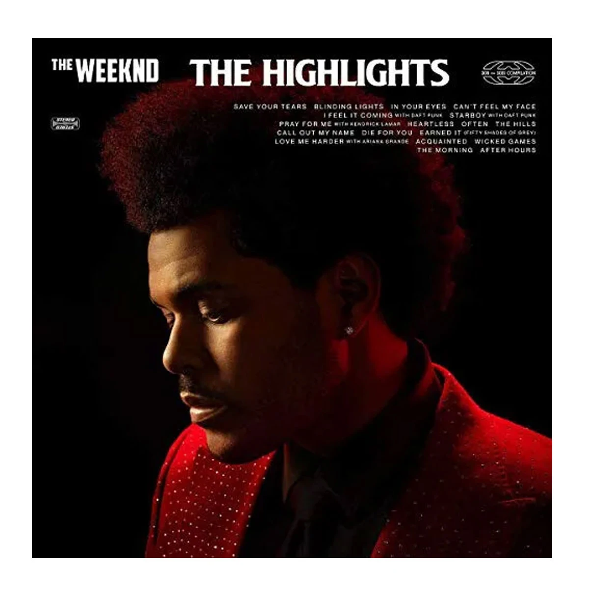 The Weeknd - Highlights - Cd 