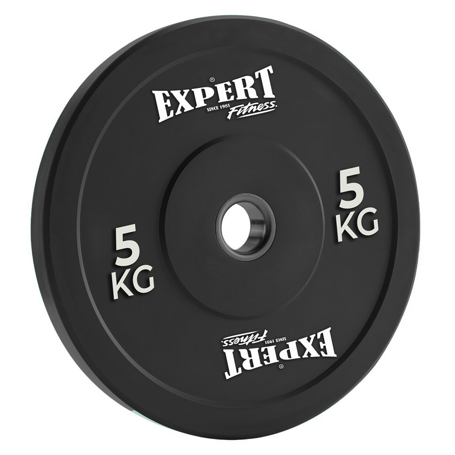 Sol Fitness 5 Kg Discos Pesas Diámetro 30mm (2x2,5 Kg C/u)