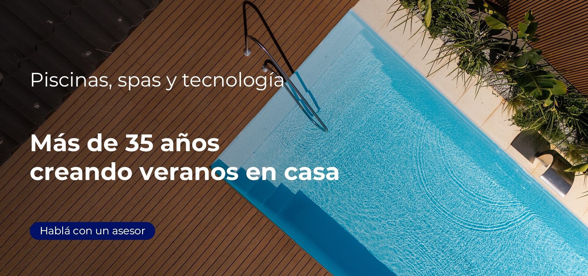 35 AÑOS CREANDO VERANOS