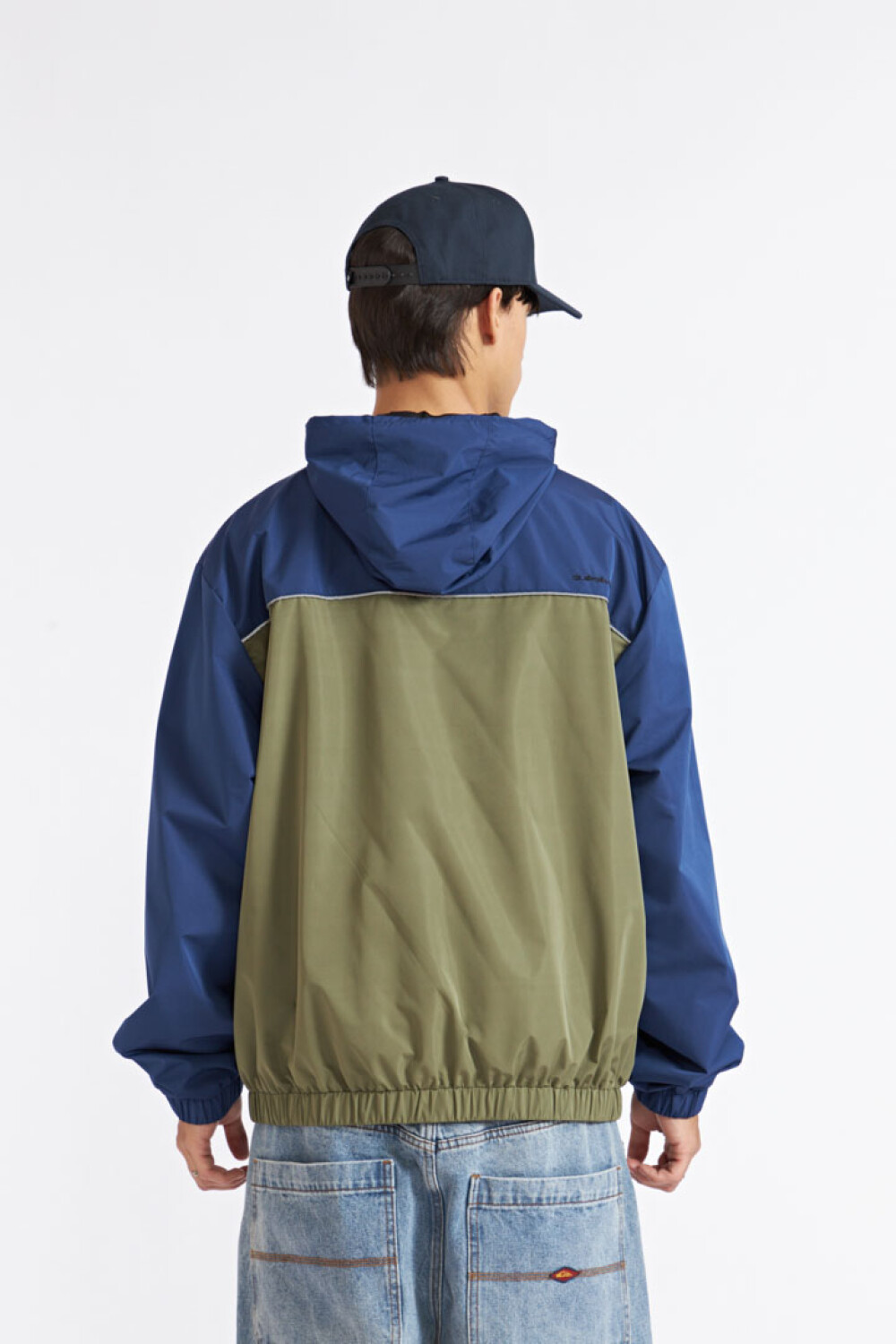 Quiksilver Campera ISLA Hombre - Multicolor Multicolor