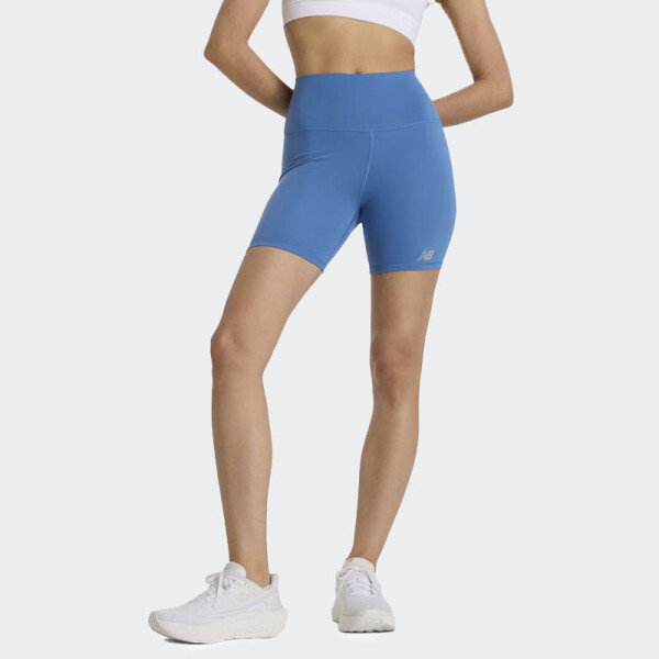 Short New Balance Harmony Azul