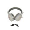 Auriculares bluetooth inalámbricos infantiles diseño conejo blanco Auriculares bluetooth inalámbricos infantiles diseño conejo blanco