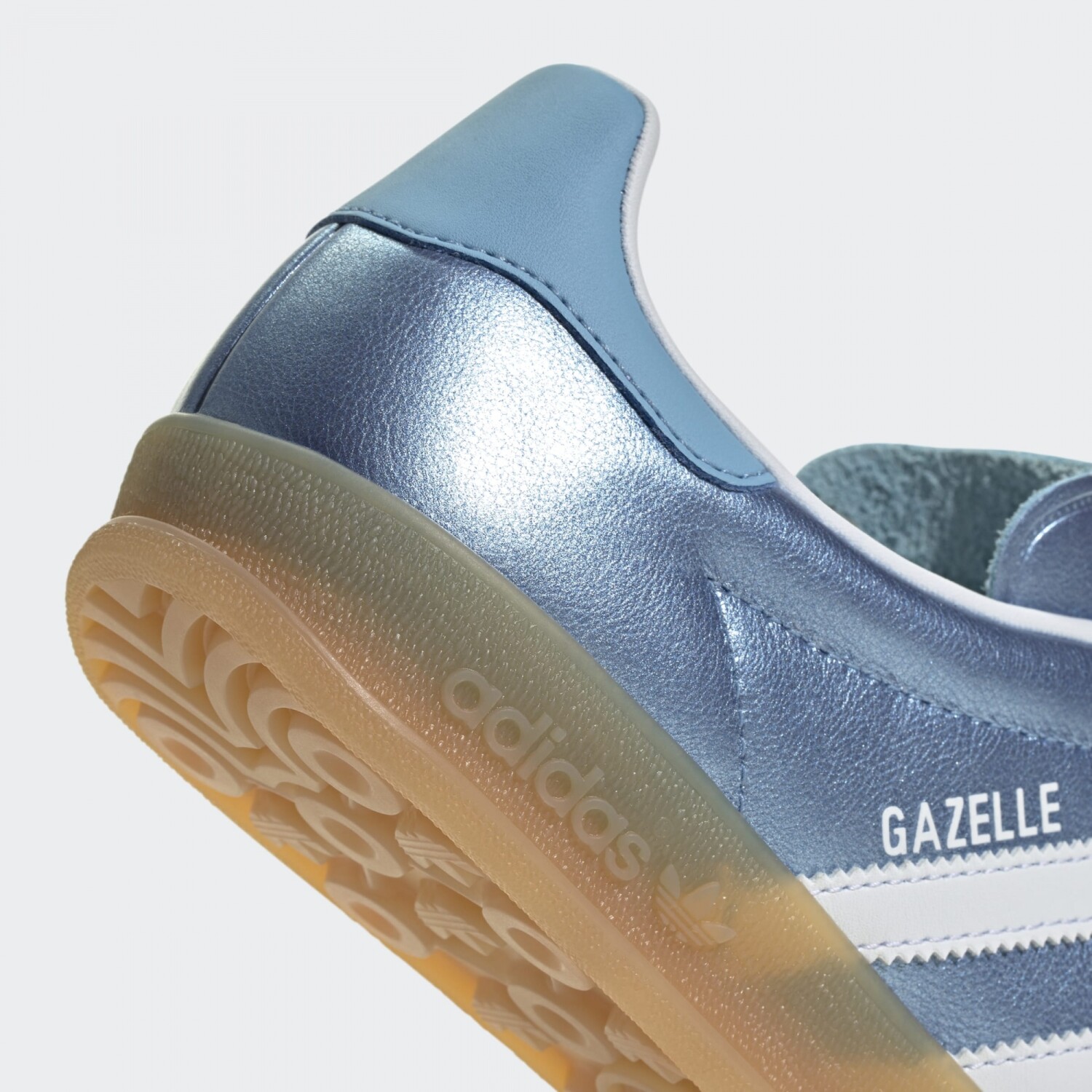 adidas gazelle silver green womens Adidas Gazelle Indoor Preloved Blue White Gum  Summersnkrs