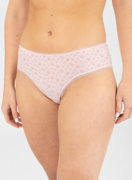 Culotte geranio Rosa antique