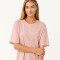 Remera Delifa Rosa