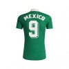 CAMISETA HOMBRE adidas LOCAL SELECCIÓN NACIONAL DE MÉXICO Green