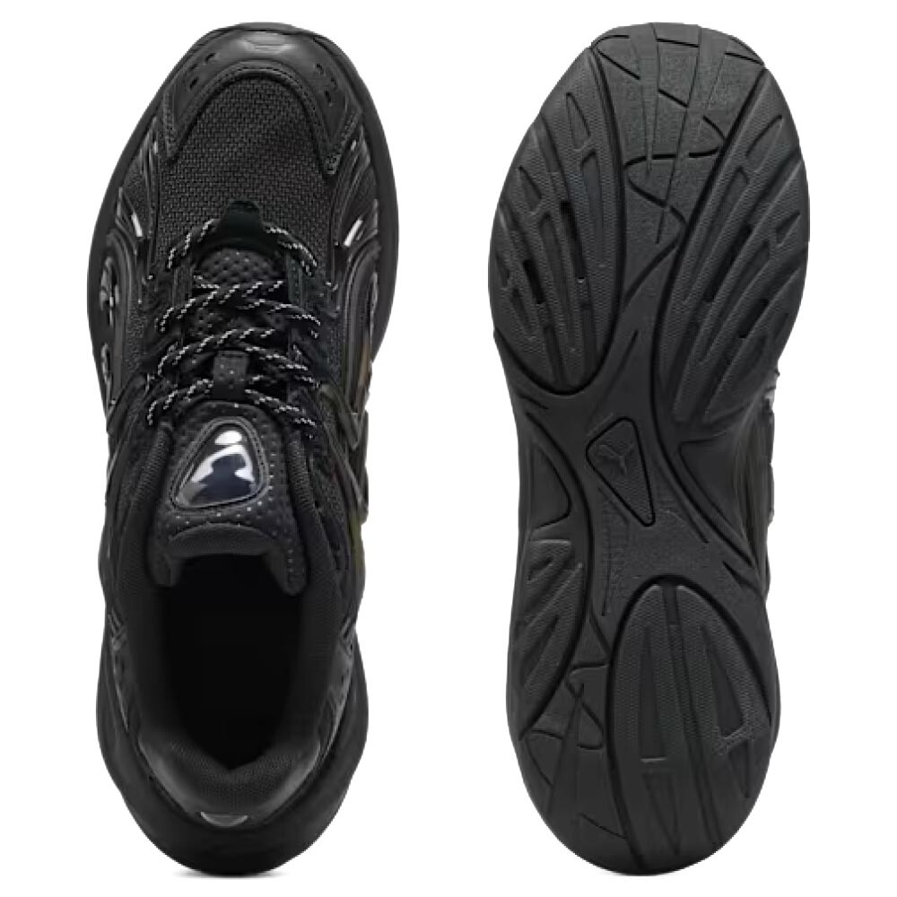 Zapatillas Puma Inverse Upgrade Mujer Black/Silver/Flat Dark Gray