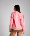 Camisa Francesca rosa