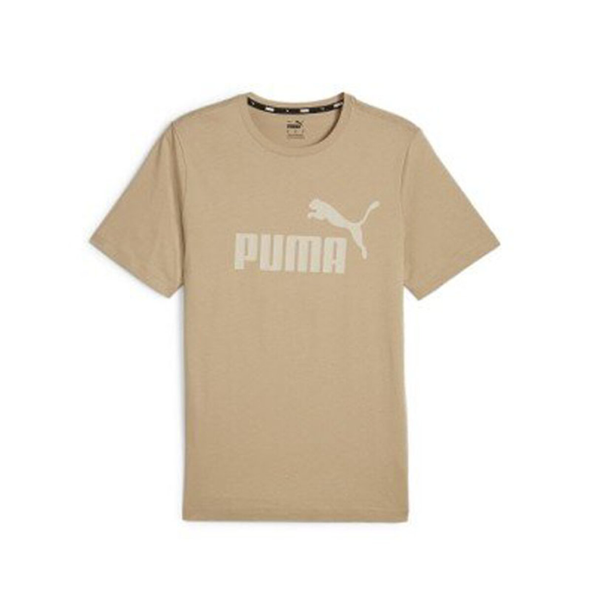 Remera Puma Ess Logo 