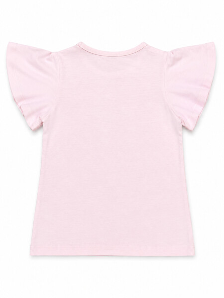 REMERA PAU II ROSADO.