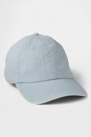 Gorro A Rayas Mujer Classic Pinstripe