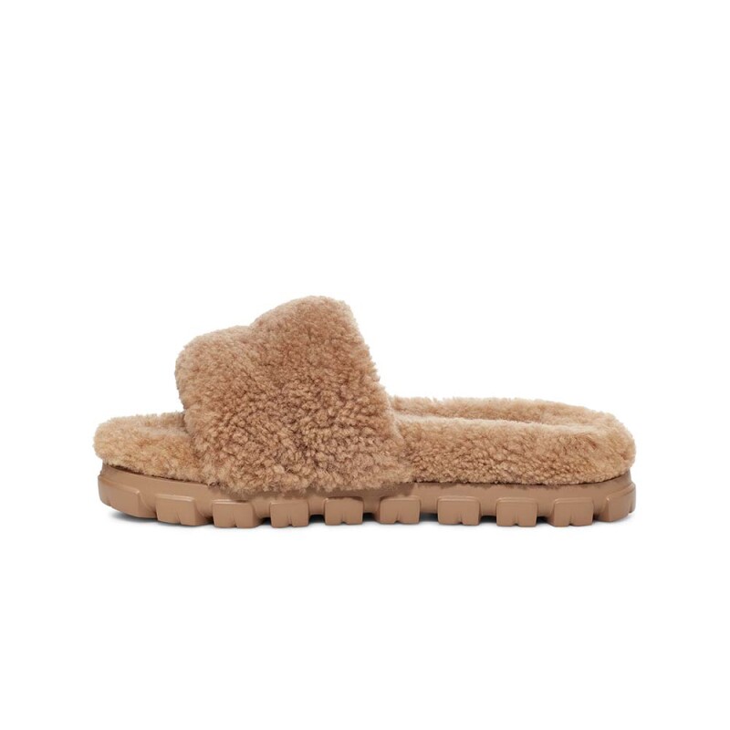 Cozetta Curly - Mujer Chestnut