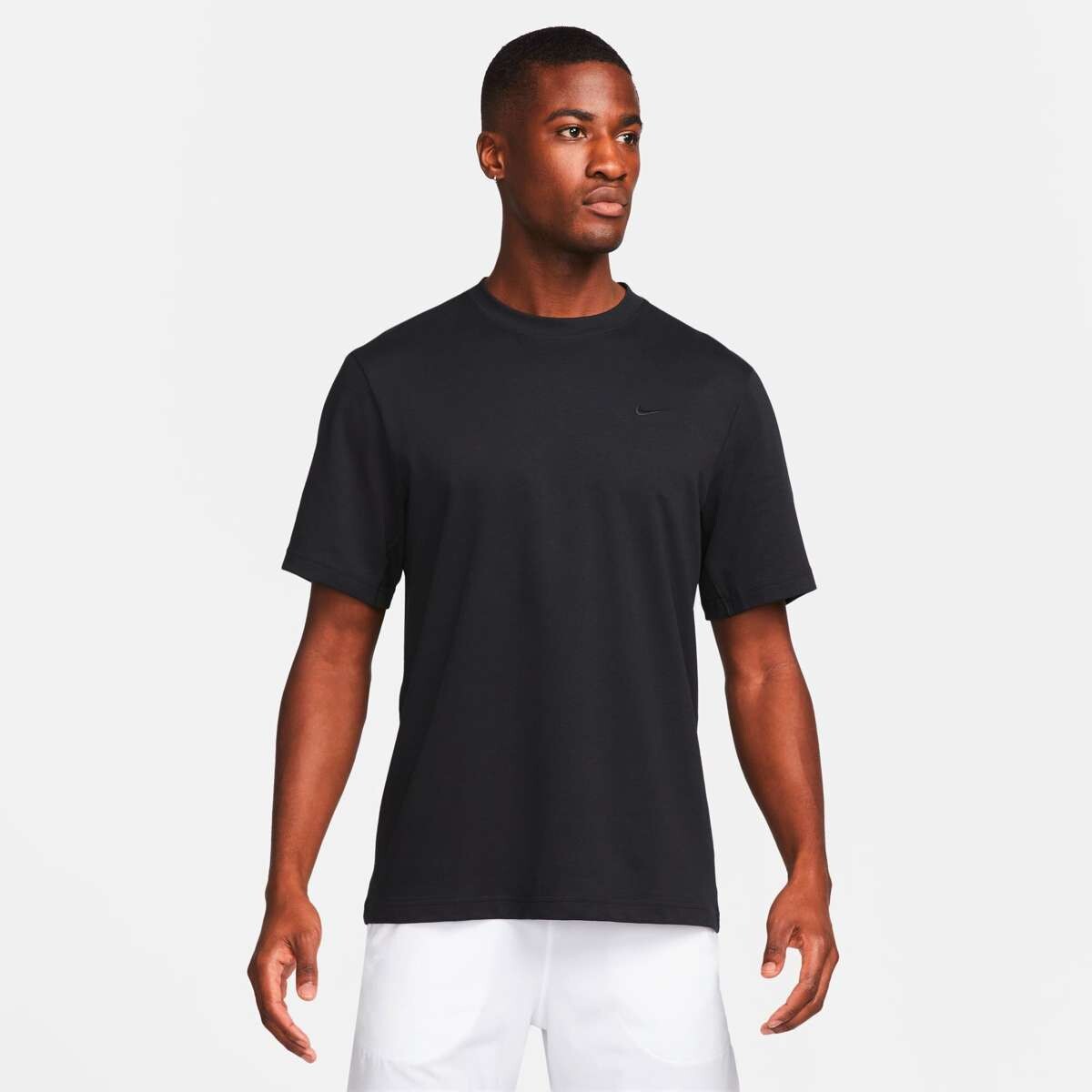 Remera Nike Dri-Fit Primary Stmt de Hombre - Negro 
