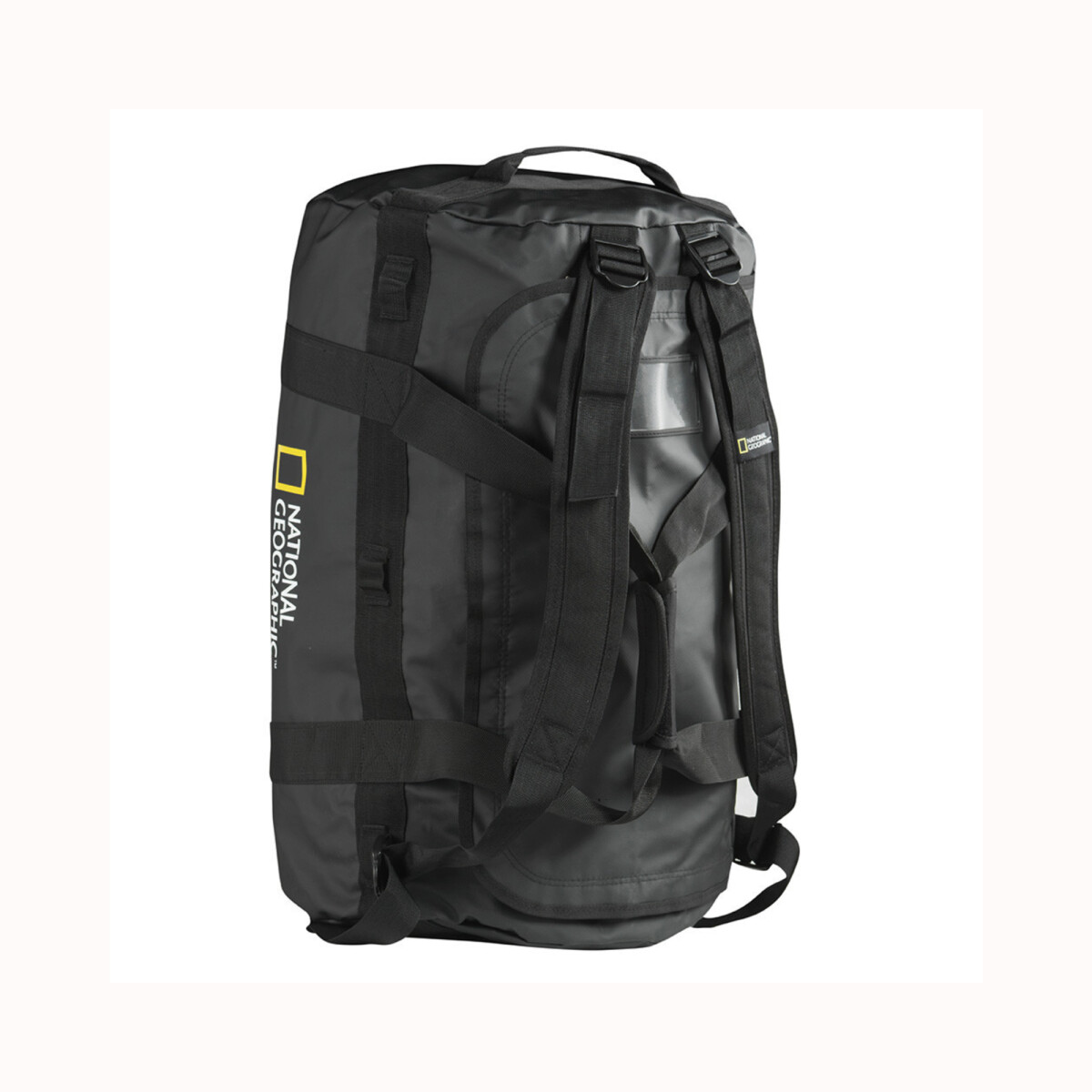 Bolso National Geographic Travel Duffle Negro - 80 Litros 