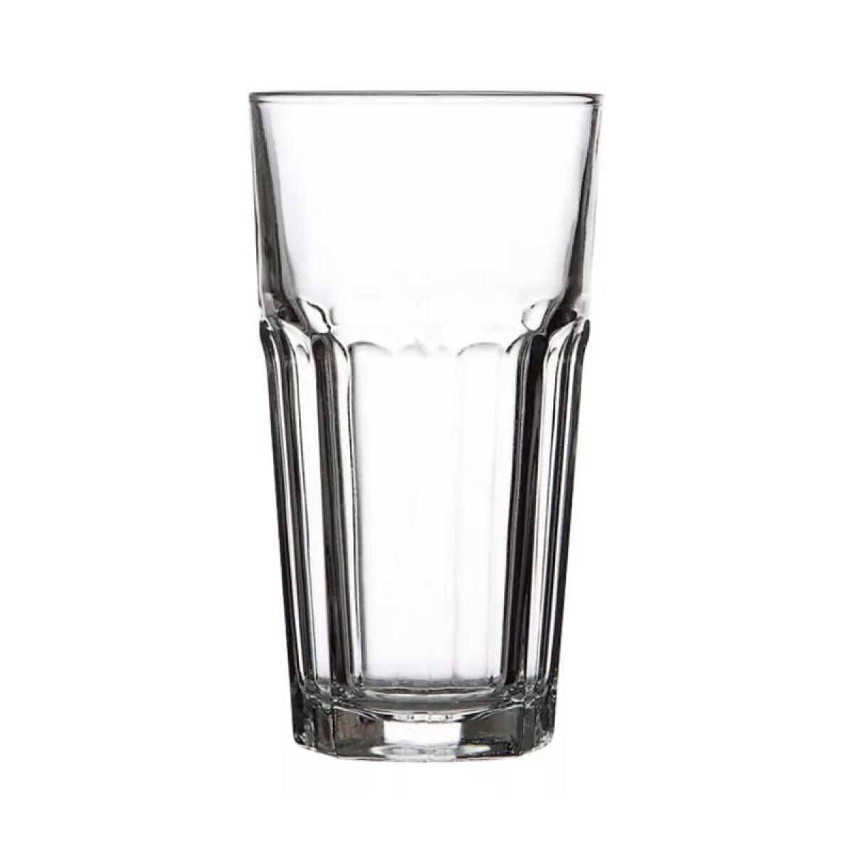 Vasos Vidrio Templado Casablanca 651 Ml 