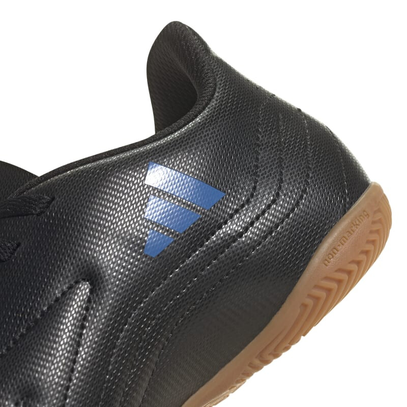 Championes de Fútbol Sala Adidas - HP2514 Negro-azul