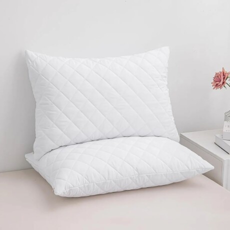 Set x2 Funda impermeable de almohada S/C