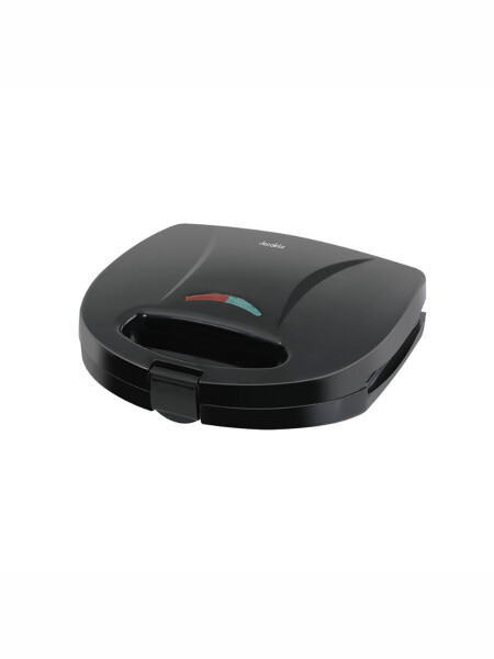 SANDWICHERA DECAKILA 750WATTS NEGRO