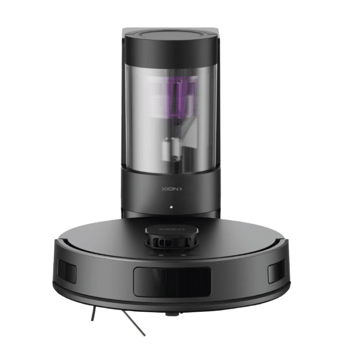 aspiradora robot laser con depósito 