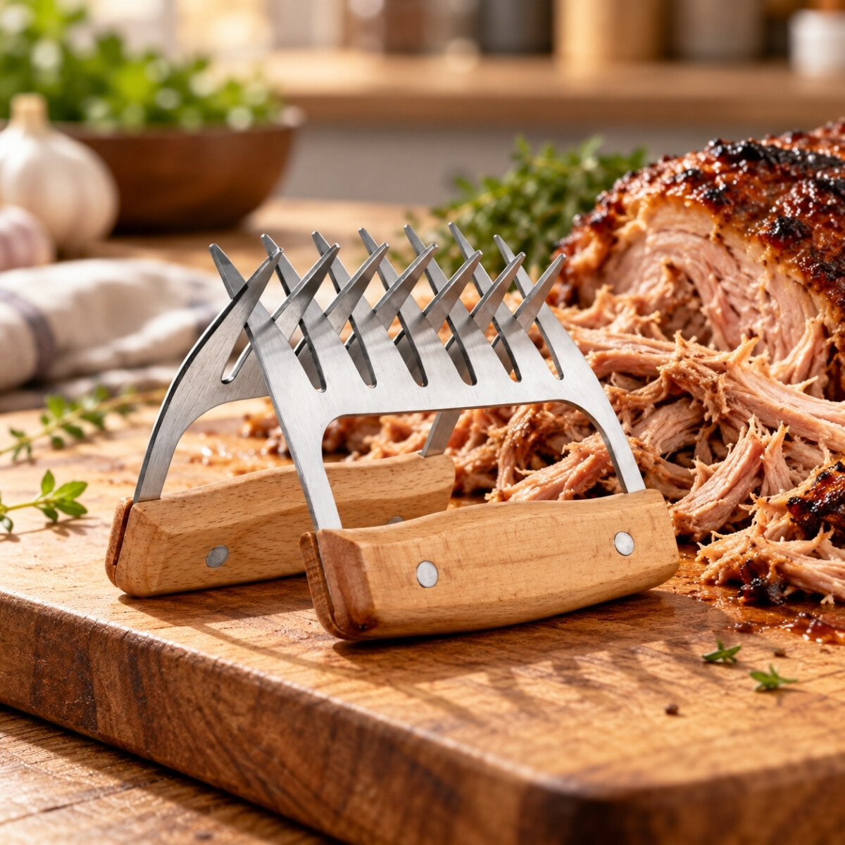 Garras para carne Set 