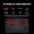 Asus Tuf Gaming A16 Ryzen 9 32gb Ddr5 1tb Ssd (fa608up-a16.r95070) NOTEBOOK ASUS A16 RYZEN 9/32/1/5070 DF