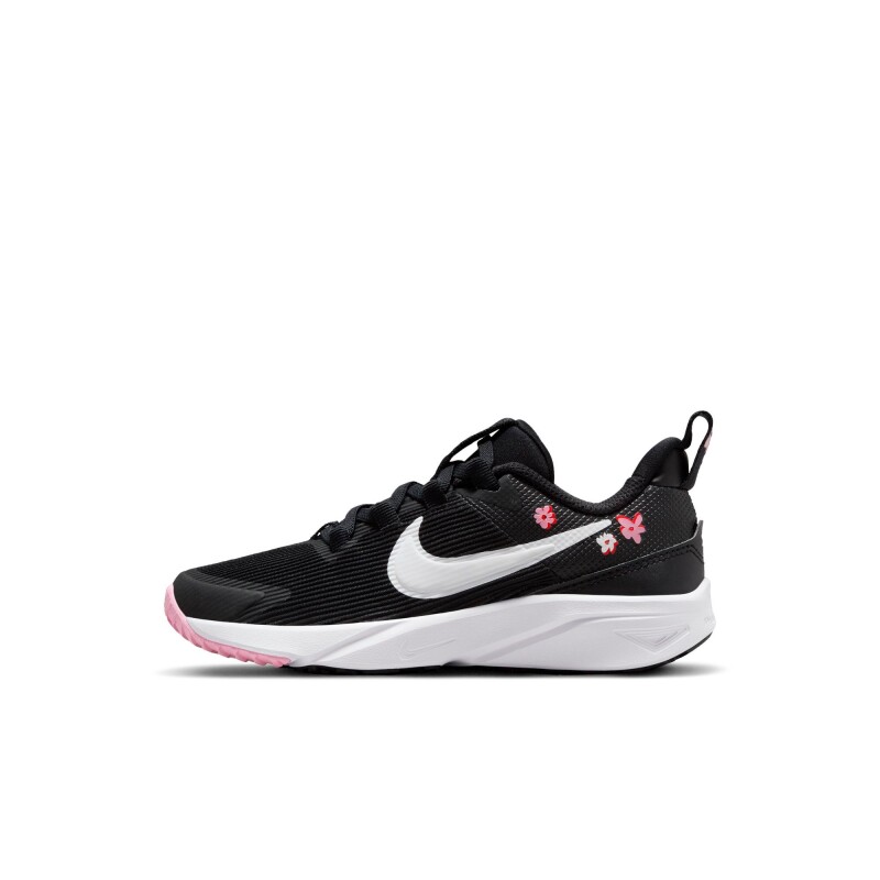 Championes Nike Star Runner 4 Nn Se de Niños Negro